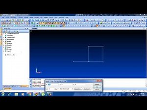 FEMAP tutorial
