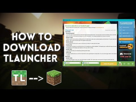 Download TLauncher and Customize Minecraft Like a Pro | The Complete TLauncher Installation Guide