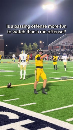 This game was actually crazy to watch 😂 #collegefootball #highschoolfootball #oklahoma #texas