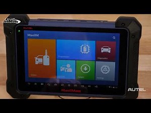 How To Quick Start Guide for Autel IM608 PRO OBD2 Diagnostics And Key Fob Programming Machine