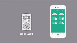 Your home on your phone - just one simple app to control your entire smart home. | Vivint