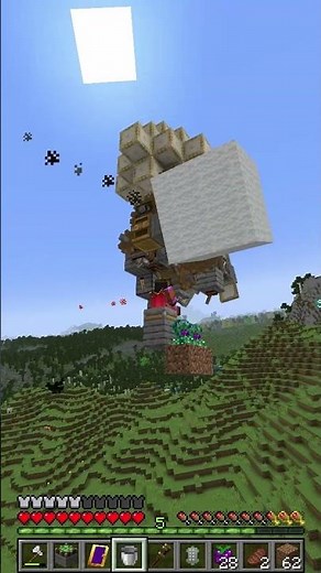 CREATE MOD PLANES IN MINECRAFT