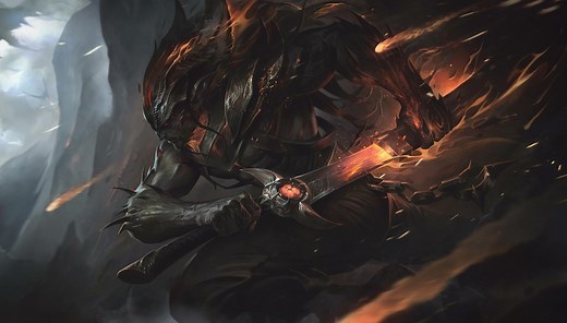 [120+] Yasuo (League Of Legends) Wallpapers