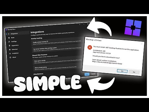 How to download Bloxstrap