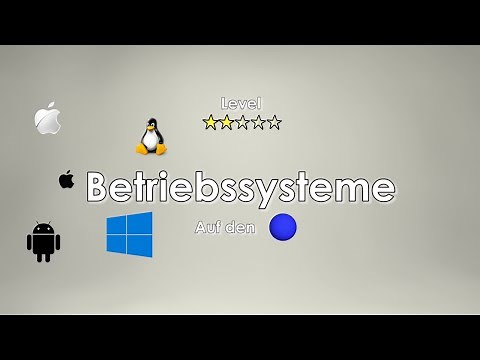 So funktioniert ein Betriebssystem? (Überblick)