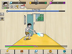 The Legend of Fireball - Play Now on Y8.com