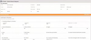 E-Check Tutorial: Submit a Search | Federal Bureau of Investigation