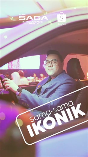 Exciting Features of the All-New SAGA from PROTON