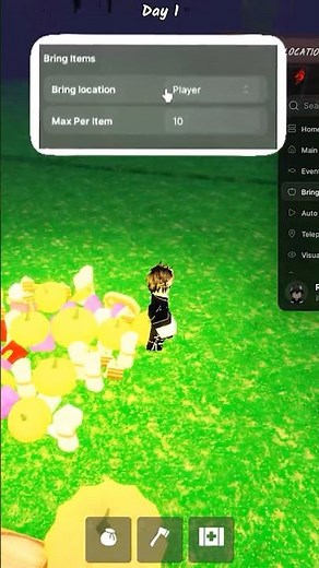 BEST 99 NIGHTS in the Forest Script BRING ALL + WIN! #roblox #99nightsintheforestscript