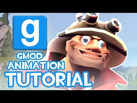 How I Make Gmod Animation | Tutorial 2020