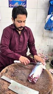 Mastering the Lost Art of Traditional Mutton Butchery