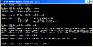 FreeDOS - Download - Kostenlos & schnell auf WinTotal.de