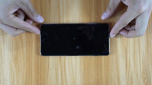 Just received the LK wet screen protector? Wow, congratulate! Before you install, watch our installation video first! The installation video carefully goes through every single step to guide you. Please watch and follow the steps, and your phone will get great protection soon! | InnoHome