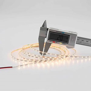 Ultra Narrow LED Strip – 2mm, 3mm, 4mm & 5mm Options for Compact Lighting | LEDYi Lighting