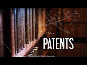 Intellectual Property: Patents