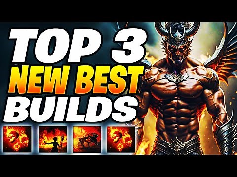 TOP 3 Best Builds In Path of Exile 2! POE 2 Builds (NEW META)