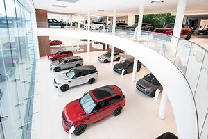 Inside the industry: What makes luxury car dealerships so special?