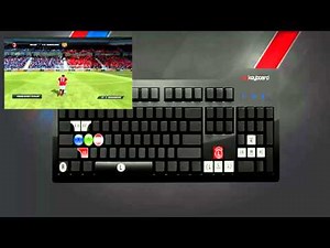 Fifa 12 - Skills Tutorial PC (Keyboard)