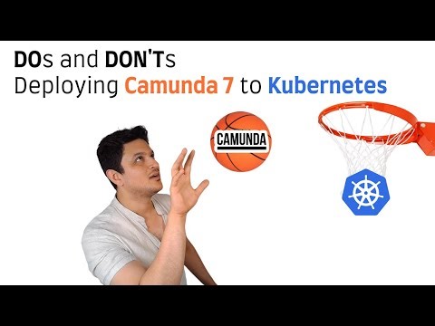 Attention: Before deploying Camunda 7, check these out!