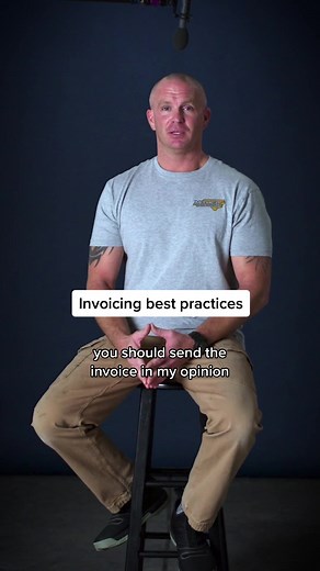 Knowing how to write a service invoice that’s professional and complete reflects well on your business. A clear, accurate, and well-timed invoice shows customers you’re trustworthy and organized—and it encourages them to pay in full, on time. In this video, our experienced business owners explain exactly what an invoice should include, when to send your invoices, and what tools you should use to send and track them. #invoicing #lawncare #landscaping #pressurewashing #smallbusiness #entrepreneur 