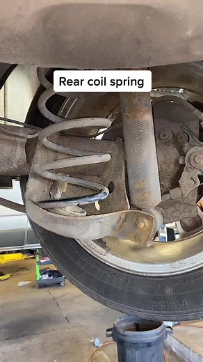 How to Replace Rear Coil Spring on Car: Step-by-Step Guide