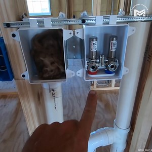 Tips For Installing a Washer Dryer Hook Up | MR Post Frame