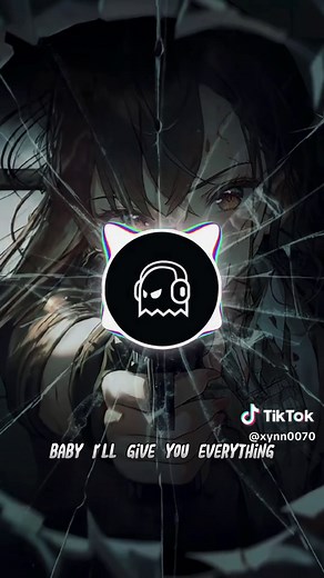 Trevor Daniel - Falling Slowed | Lyrics Video | TikTok