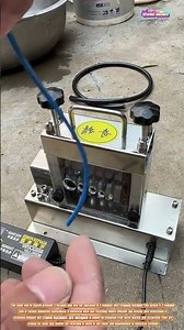 The Art of Wire Stripping with a Compact Machine