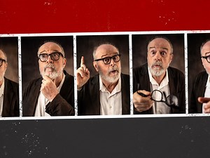 Rick Overton's Set List - Apple TV