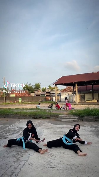 Video Edit Pencak Silat Kera Sakti