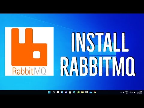 How To Install and Start Using RabbitMQ on Windows 11