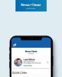 Click to calculate your mortgage payments with Mutual Mortgage Mobile!  Use the mortgage calculator in the app to estimate your payments depending upon the scenario. Download today! https://apps.apple.com/us/app/mutual-of-omaha-mortgage/id1435968703 https://play.google.com/store/apps/details?id=com.simplenexus.loans.client.s__34249&hl=en_US #ModernMortgage #DigitalMortgage | Mutual of Omaha Mortgage | Facebook