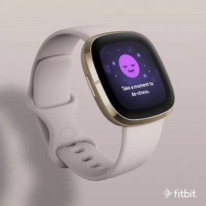 1.3K reactions · 170 shares | Track your health like never before with all-new Fitbit Sense, including EDA to scan your body's response to stress, an ECG app, SpO2, skin temp & more. Fitbit Sense is redefining what it means to be a smartwatch. | Fitbit | Facebook
