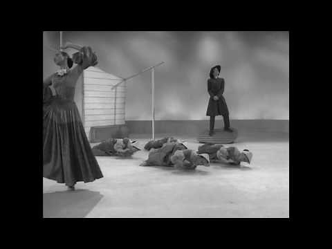 Martha Graham's Appalachian Spring Part 1/4