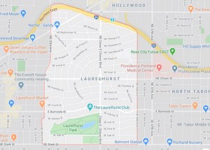 Laurelhurst Neighborhood - Portland Neighborhood Guide