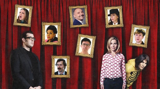 Taskmaster Hall of Fame: Ranking the Most Legendary Contestants!