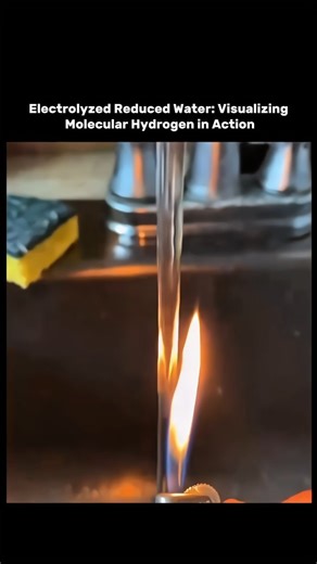 sciencestik on Instagram: "This experiment highlights how heat interacts differently with water containing dissolved gases. When exposed to a flame, trapped gases escape rapidly, creating audible popping sounds. The effect relates to basic principles of chemistry and physics, including gas solubility, temperature change, and the behavior of molecules when energy is applied to a liquid. 📍 Follow @sciencestik for more wonders decoded from the laws that built everything. #Sciencestik"