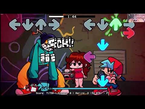 FNF Vs. Whitty Definitive Edition - Ballistic (4k)