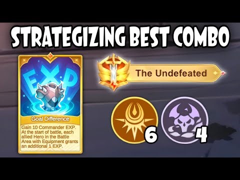 THIS IS THE BEST STRATEGY FOR STRATEGIZING!! EASY PERFECT GAME!! MAGIC CHESS GO GO