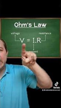 How does Ohm’s Law in Circuits REALLY Work?
