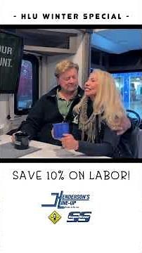 Why Winter Is The Best Time To Upgrade Your RV!