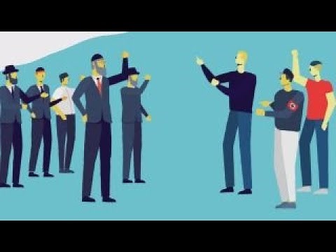 What are identity politics?