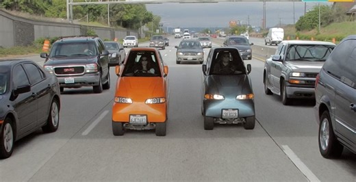 Tango T600 l'ex 'auto più sicura al mondo' il cui primo cliente fu George Clooney