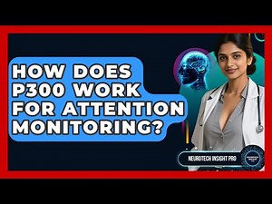 How Does P300 Work For Attention Monitoring? - Neurotech Insight Pro