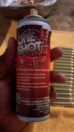 Thinking About Reloading Ammo? Watch This First #shorts #reload