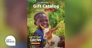 Giving with purpose through the World Vision Gift Catalog