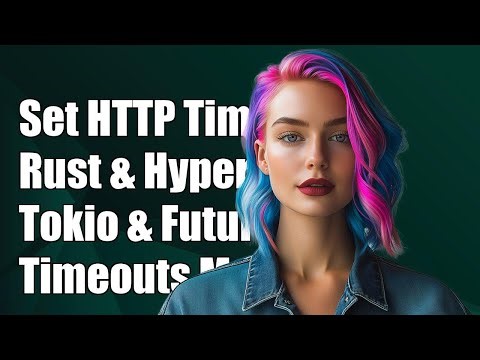 Setting HTTP Request Timeout in Rust with Hyper, Tokio, and Futures