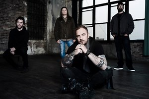 SAINT ASONIA Feat. STAIND Guitarist, Ex-THREE DAYS GRACE Singer: Deluxe Edition Of 'Flawed Design' Now Available