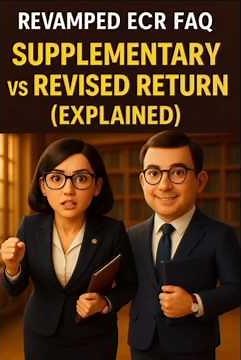 EPFO New ECR 3.0 Explained | Supplementary & Revised Returns Explained 🔥