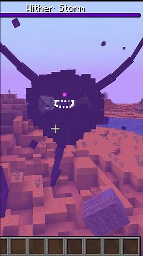 Minecraft Wither Storm Mod